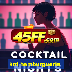 knt hamburgueria